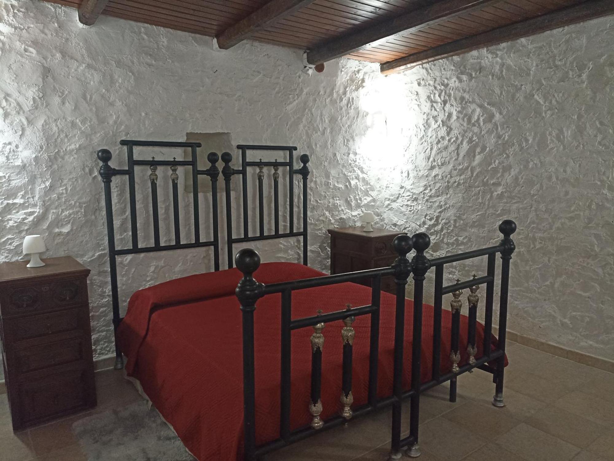 Le Casette Casa Vacanze Parabita Bagian luar foto